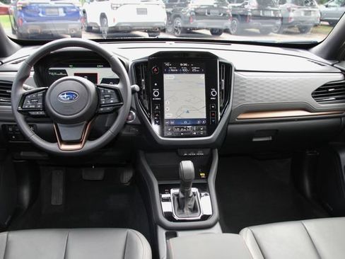 Certified 2025 Subaru Forester Sport AWD/4WD image 35