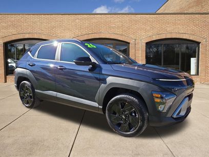 New 2026 Hyundai Kona SEL Sport