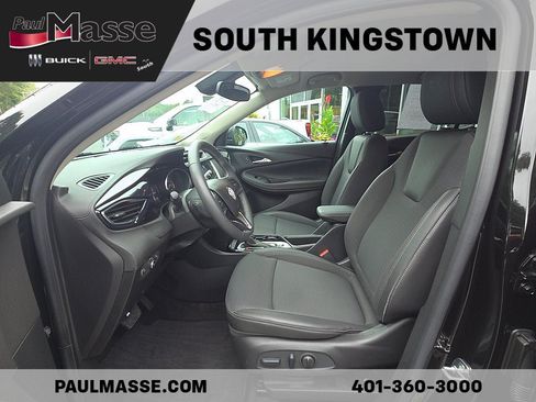 Certified 2023 Buick Encore GX Select w/ Sport Touring Package AWD/4WD image 17