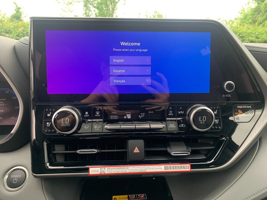 New 2026 Toyota Highlander Limited AWD/4WD image 23