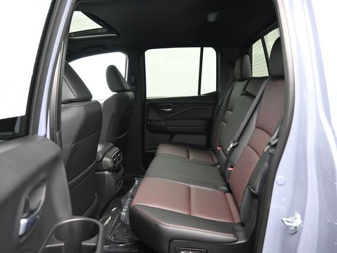 New 2026 Honda Ridgeline Black Edition image 24