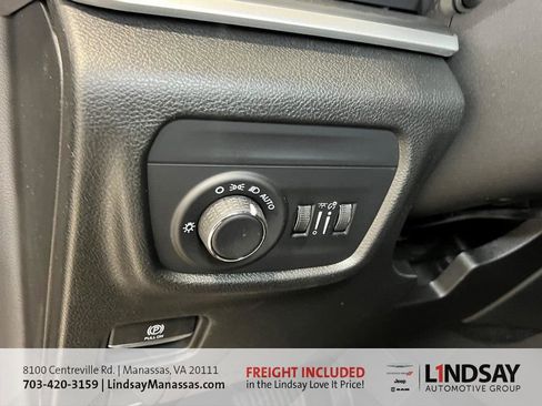 New 2025 Jeep Grand Cherokee Altitude image 30