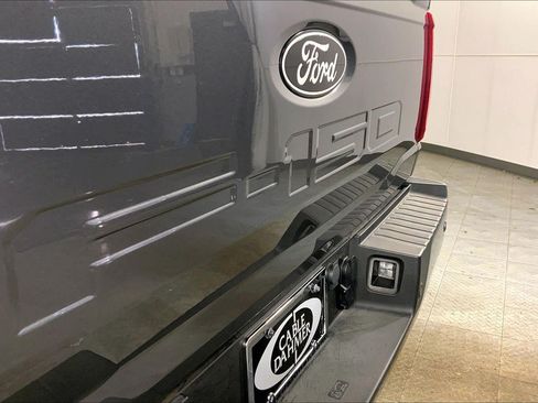 Used 2025 Ford F150 XLT w/ Equipment Group 302A MID AWD/4WD image 8