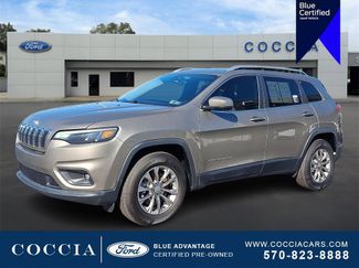 Used 2019 Jeep Cherokee Latitude Plus video 1