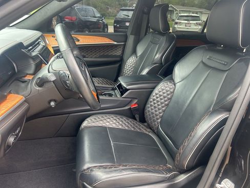 Used 2021 Jeep Grand Cherokee L Summit image 10