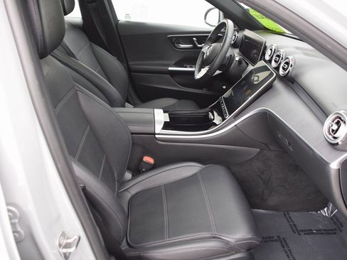 Certified 2025 Mercedes-Benz C 300 Sedan image 17