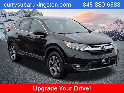 Used 2017 Honda CR-V EX