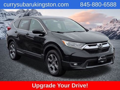 Used 2017 Honda CR-V EX image 1