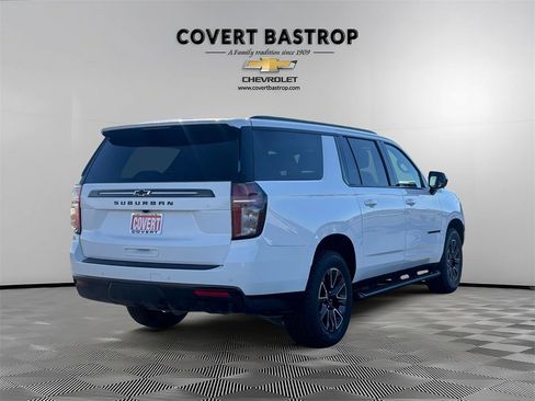 Used 2021 Chevrolet Suburban Z71 image 5