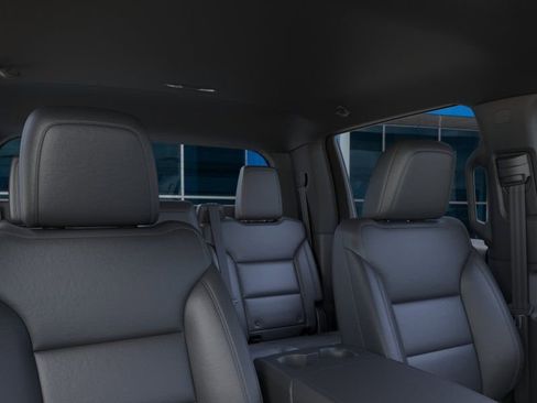 New 2026 Chevrolet Silverado EV W/T image 24