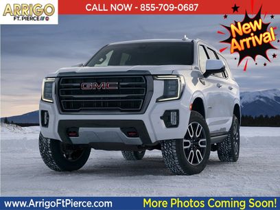 Used 2021 GMC Yukon SLT w/ SLT Premium Package