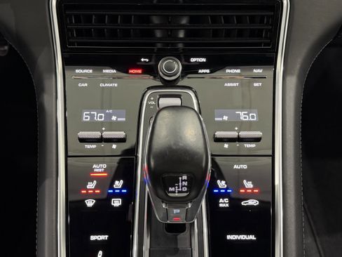 Certified 2022 Porsche Panamera 4S image 40