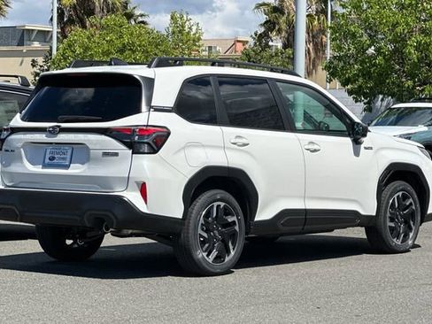 New 2026 Subaru Forester Limited image 4