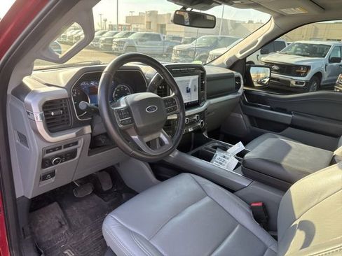 Used 2022 Ford F150 XLT w/ Equipment Group 302A High image 9