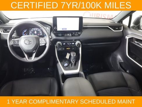 Used 2023 Toyota RAV4 XSE AWD/4WD image 42