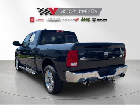 Used 2016 RAM 1500 Big Horn AWD/4WD image 3