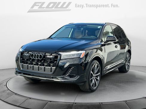 Used 2025 Audi Q7 2.0T Premium Plus w/ Premium Plus Package image 4