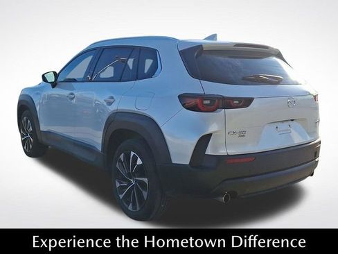 Used 2025 MAZDA CX-50 2.5 Hybrid w/ Premium Plus Pkg image 4