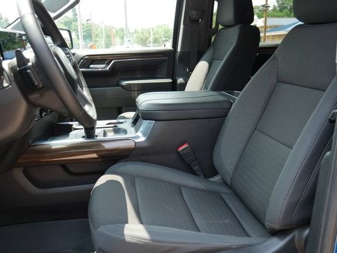 Used 2024 Chevrolet Silverado 1500 LT Trail Boss w/ Protection Package AWD/4WD image 23