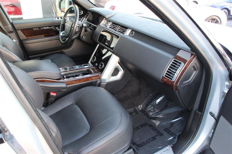 Used 2020 Land Rover Range Rover HSE AWD/4WD image 12
