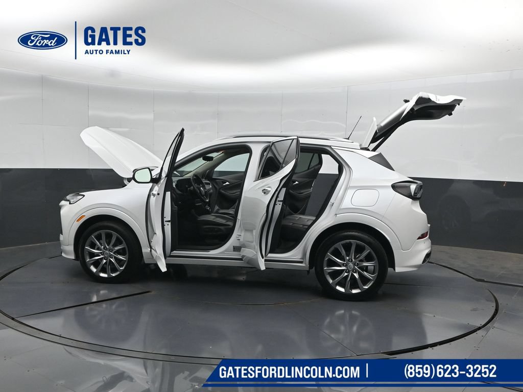 Used 2024 Buick Encore GX Avenir w/ Avenir Technology Package AWD/4WD image 56