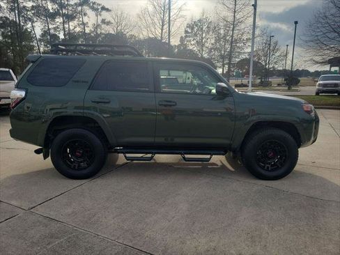 Certified 2020 Toyota 4Runner TRD Pro image 9