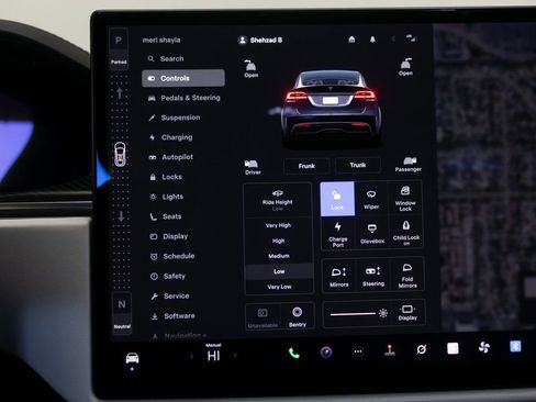 Used 2022 Tesla Model X Plaid image 37