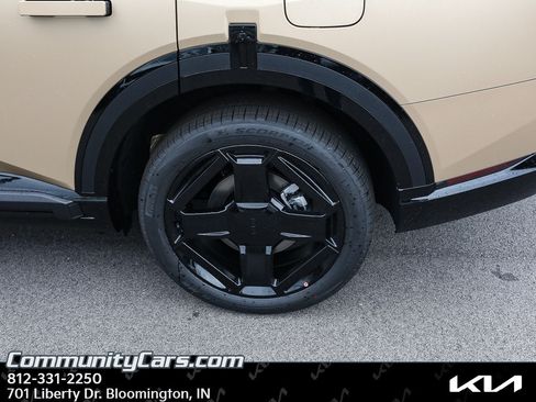 New 2027 Kia Telluride EX X-Line w/ Towing Package AWD/4WD image 4