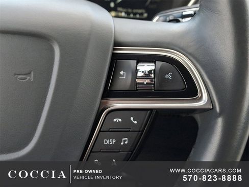 Used 2020 Lincoln Nautilus Reserve image 23