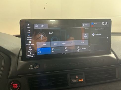 New 2026 Honda Passport TrailSport image 32