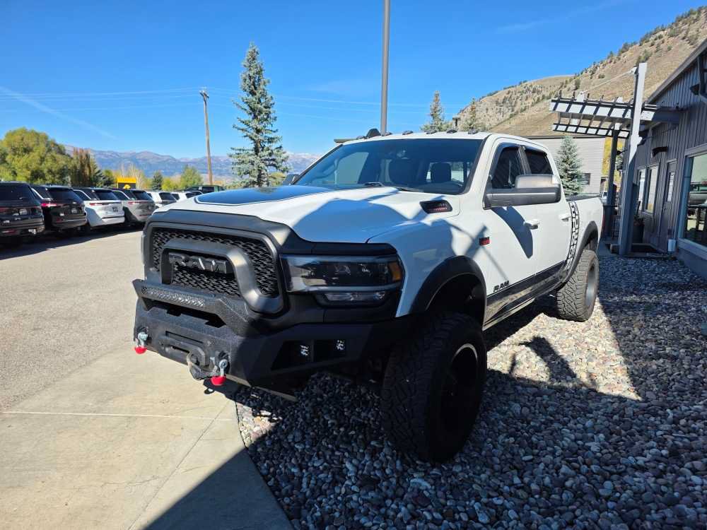 Used 2019 RAM 2500 Power Wagon AWD/4WD image 11