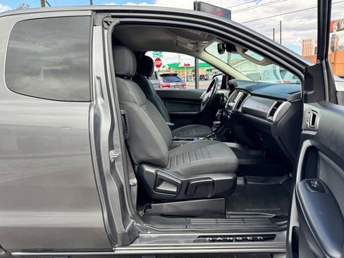 Used 2021 Ford Ranger XLT w/ Equipment Group 301A Mid image 20