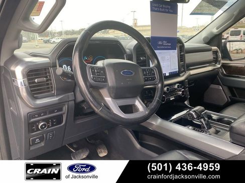 Certified 2023 Ford F150 Lariat image 13