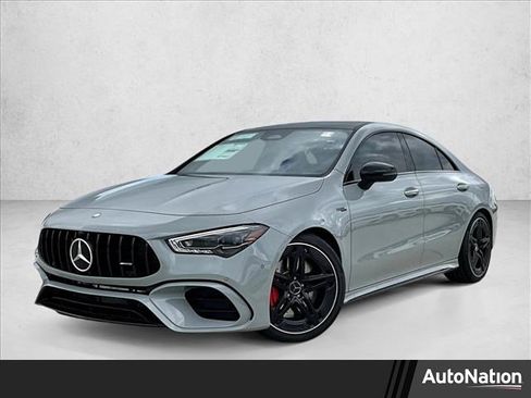New 2026 Mercedes-Benz CLA 45 AMG S 4MATIC image 1