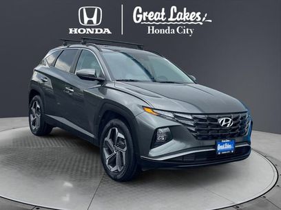 Used 2023 Hyundai Tucson SEL w/ Convenience Package
