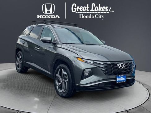 Used 2023 Hyundai Tucson SEL w/ Convenience Package AWD/4WD image 1