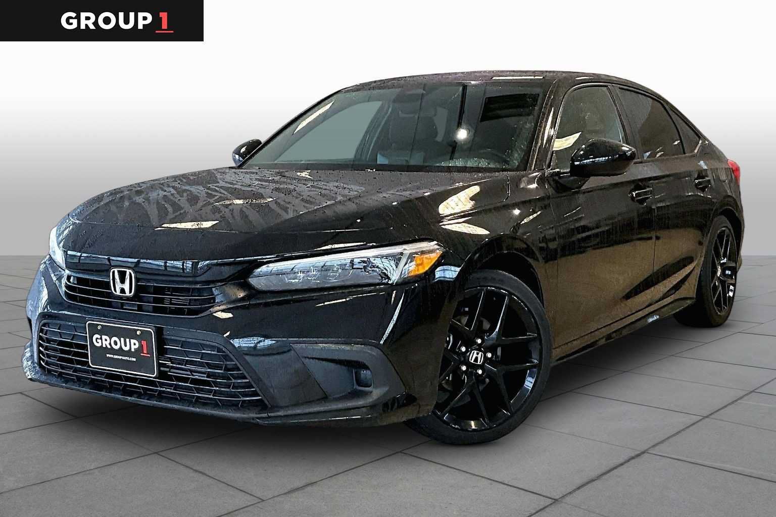 Used 2024 Honda Civic Sport image 1