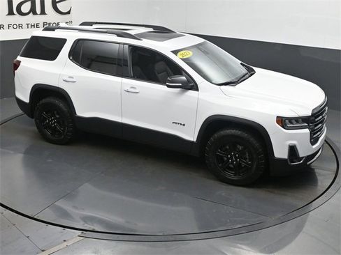 Used 2023 GMC Acadia AT4 w/ Trailering Package image 39