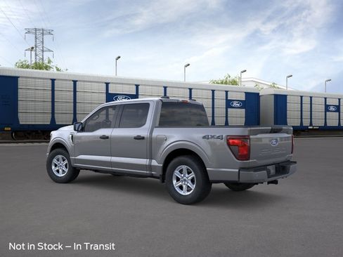 New 2026 Ford F150 XLT w/ Mobile Office Package AWD/4WD image 16