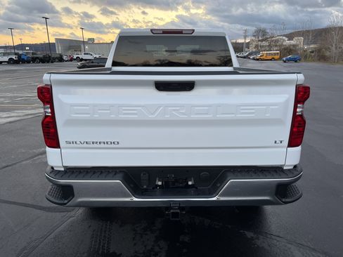 New 2026 Chevrolet Silverado 1500 LT image 37