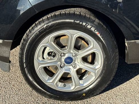 Used 2018 Ford EcoSport SE image 23
