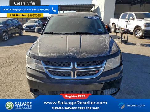 Used 2014 Dodge Journey American Value Package w/ Flexible Seating Group image 7