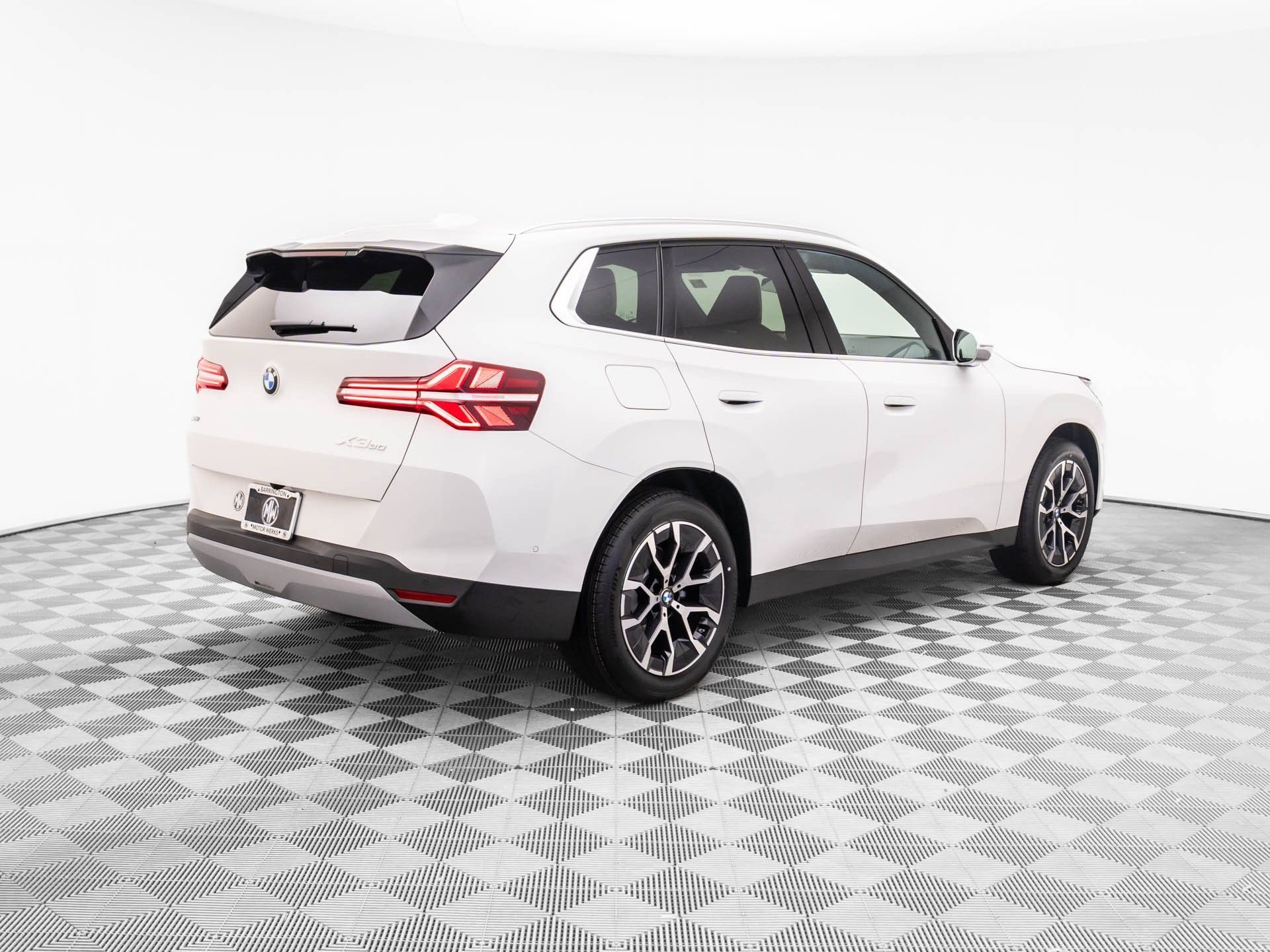 Certified 2026 BMW X3 xDrive30i w/ Convenience Package AWD/4WD image 6