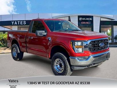 Used 2023 Ford F150 XLT w/ Equipment Group 301A Mid