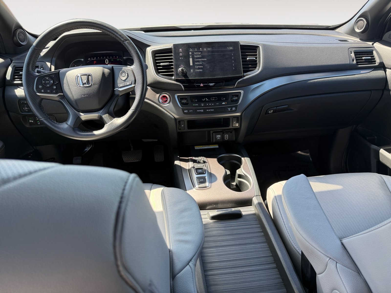 Certified 2023 Honda Passport EX-L image 15