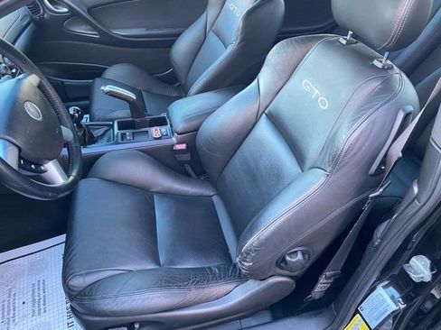 Used 2006 Pontiac GTO image 10