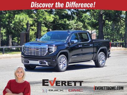 New 2026 GMC Sierra 1500 Denali w/ Denali Reserve Package