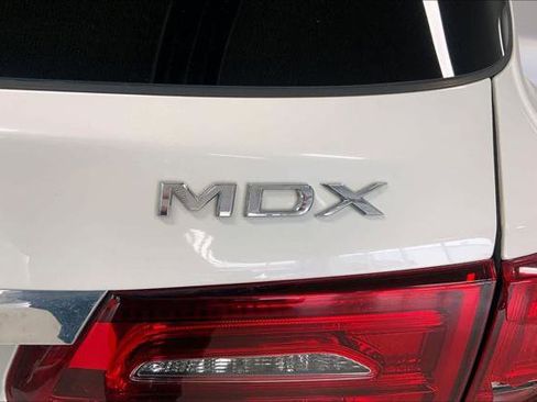 Used 2017 Acura MDX SH-AWD w/ Technology Package image 7
