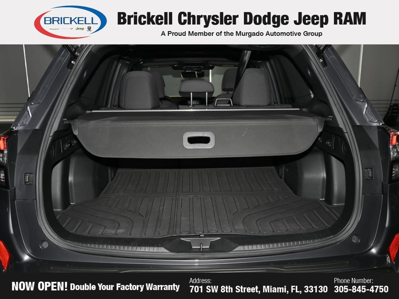 Used 2025 Subaru Forester Premium AWD/4WD image 13
