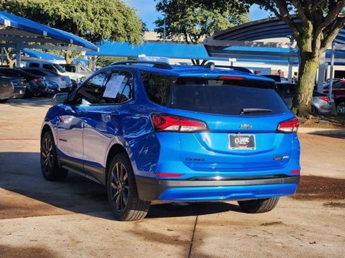 Used 2024 Chevrolet Equinox RS image 3